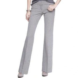 Express Editor Micro Houndstooth Trousers